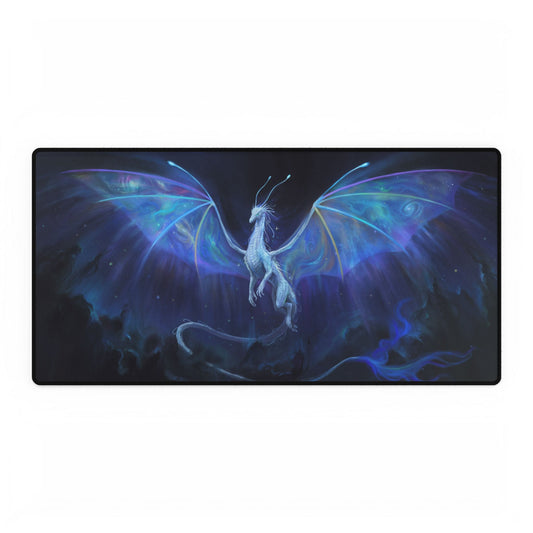 Galaxy Dragon Desk Mat