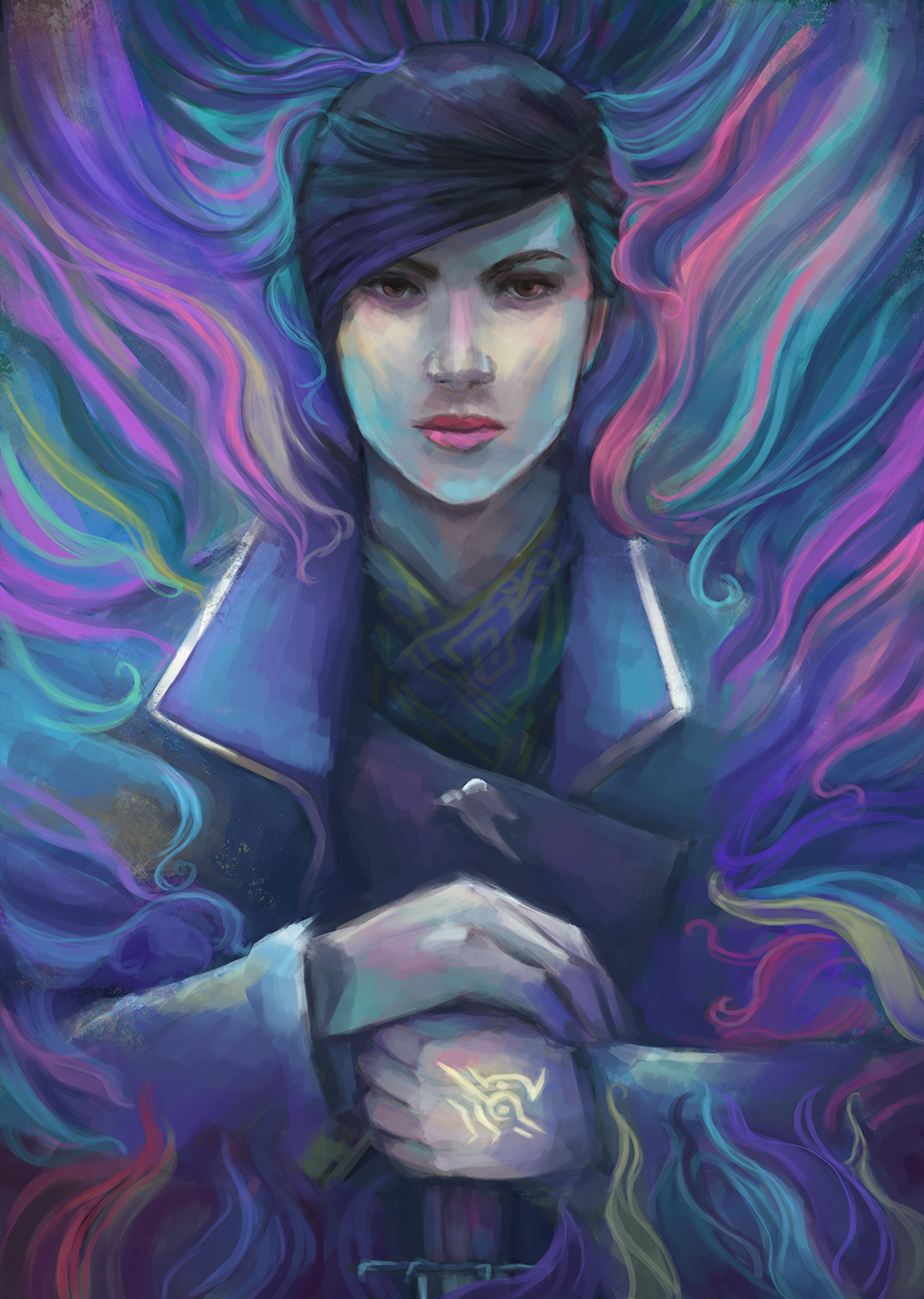 Kaldwin Art Print LAST STOCK