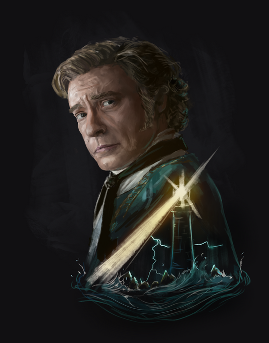 Stede Art Print LAST STOCK