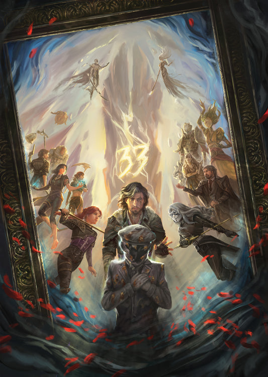 For Those Who Come After (A3 Only)